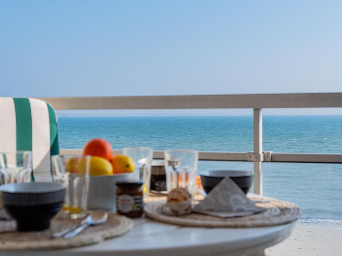 Apartment Morgane By Interhome Saint-Pierre-Quiberon Zewnętrze zdjęcie