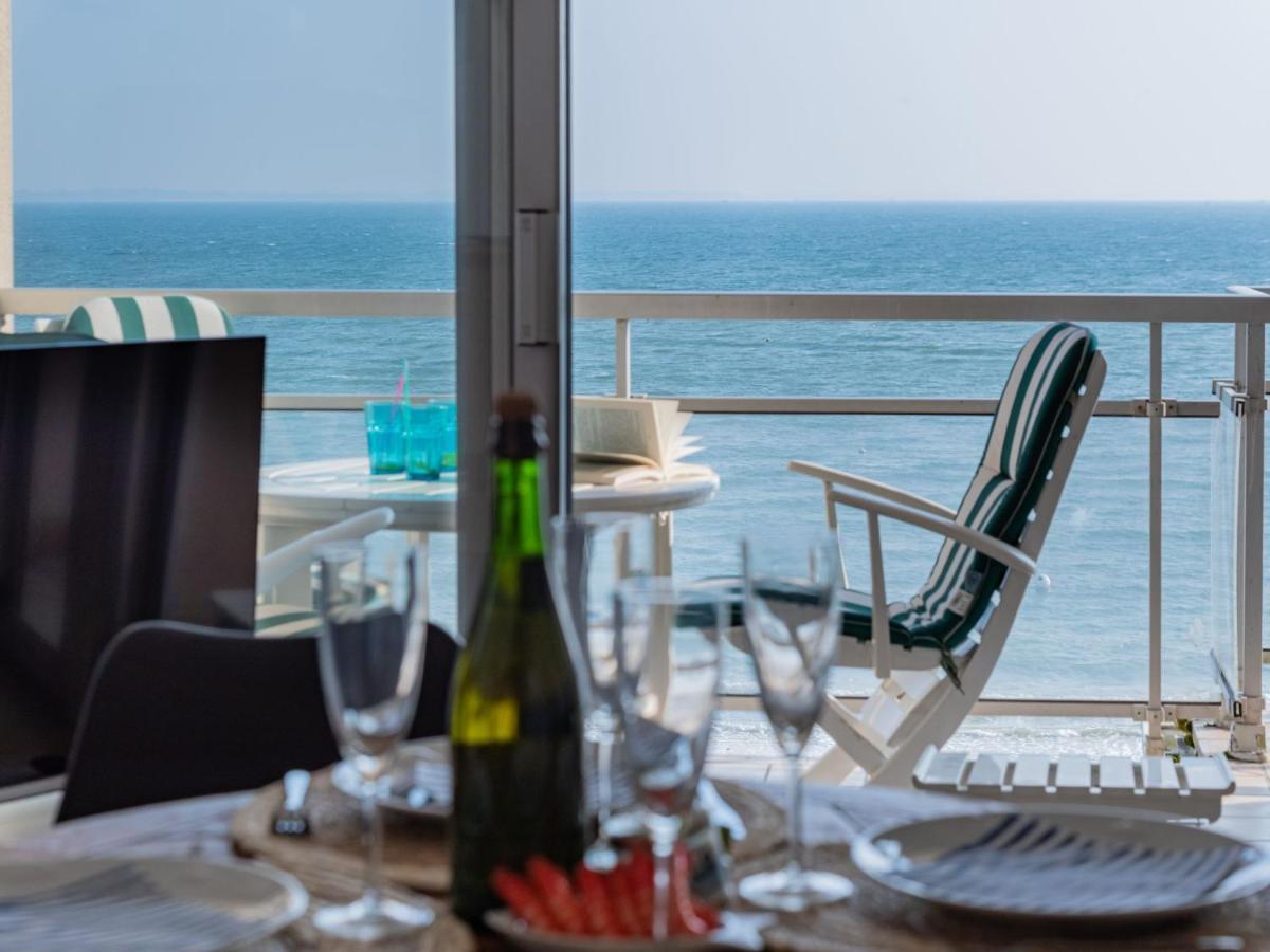 Apartment Morgane By Interhome Saint-Pierre-Quiberon Zewnętrze zdjęcie