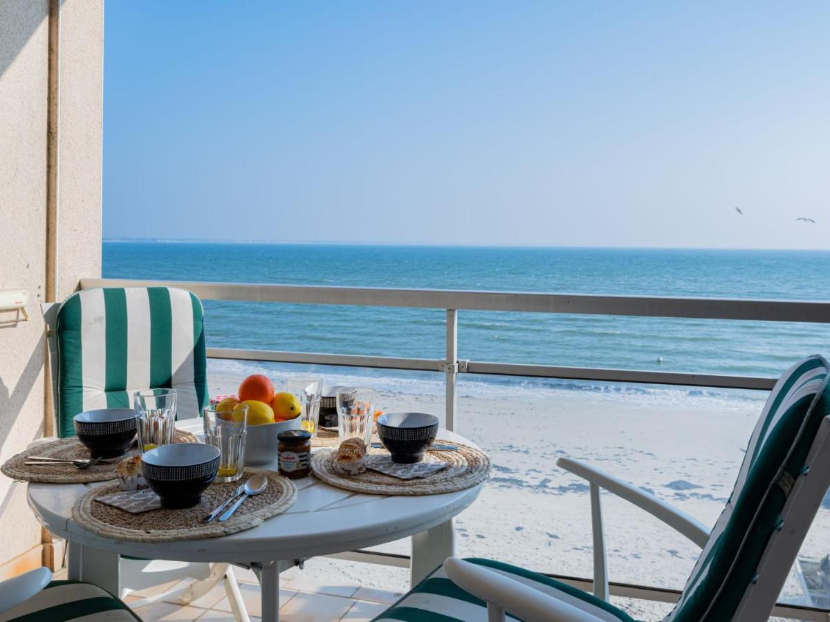 Apartment Morgane By Interhome Saint-Pierre-Quiberon Zewnętrze zdjęcie