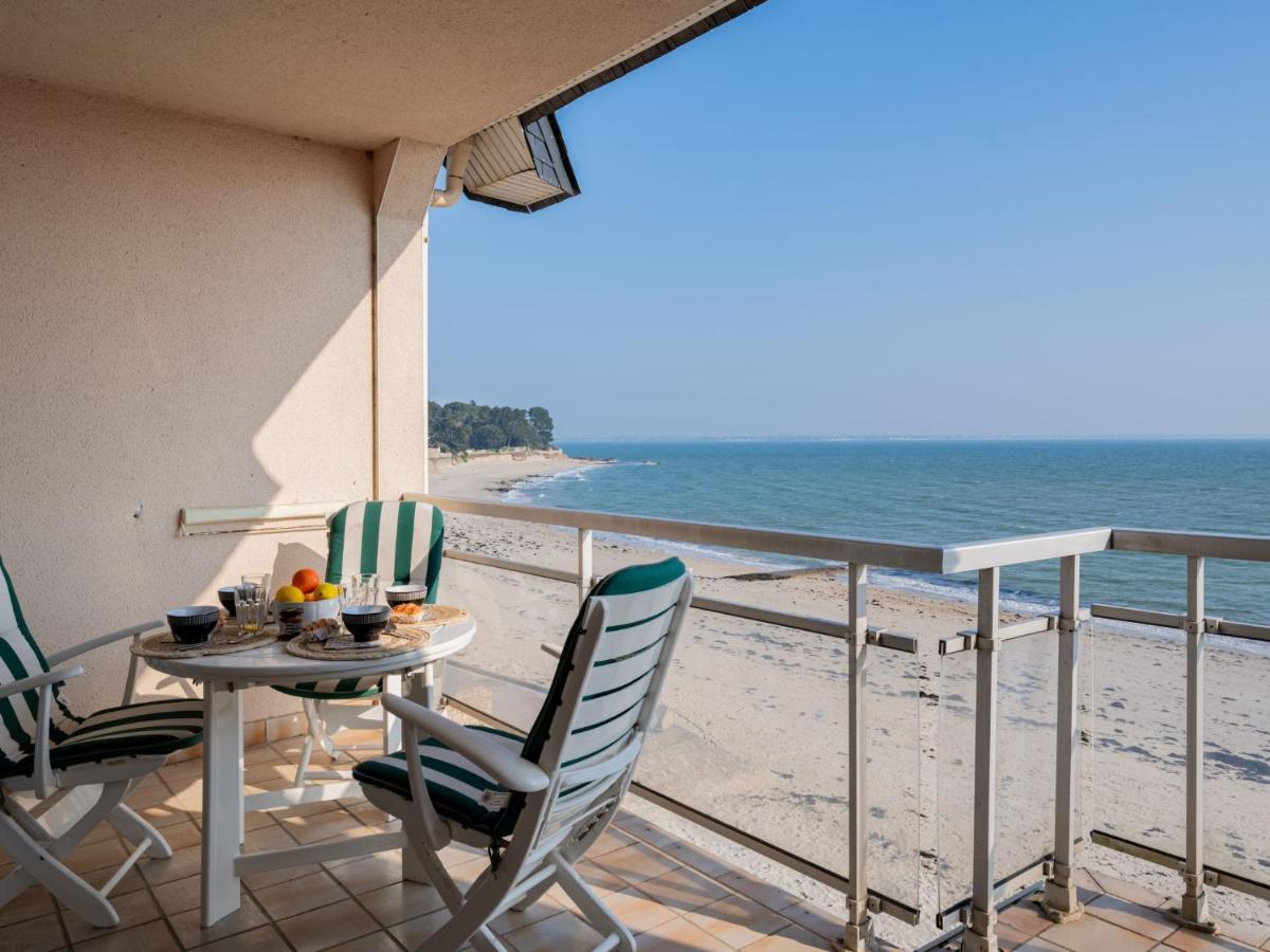 Apartment Morgane By Interhome Saint-Pierre-Quiberon Zewnętrze zdjęcie