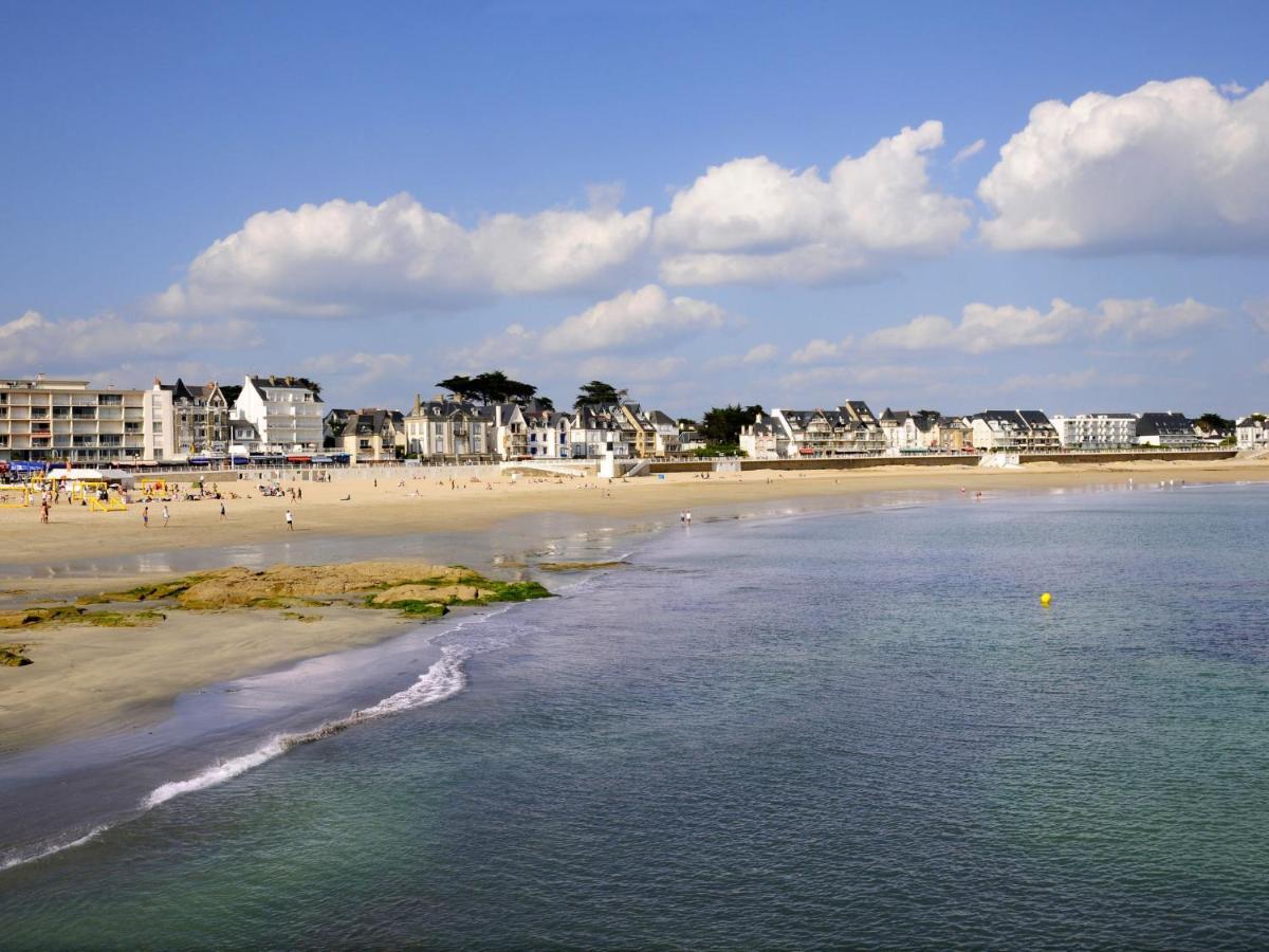 Apartment Morgane By Interhome Saint-Pierre-Quiberon Zewnętrze zdjęcie