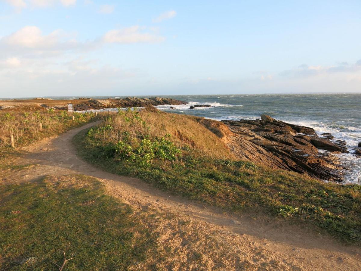 Apartment Morgane By Interhome Saint-Pierre-Quiberon Zewnętrze zdjęcie