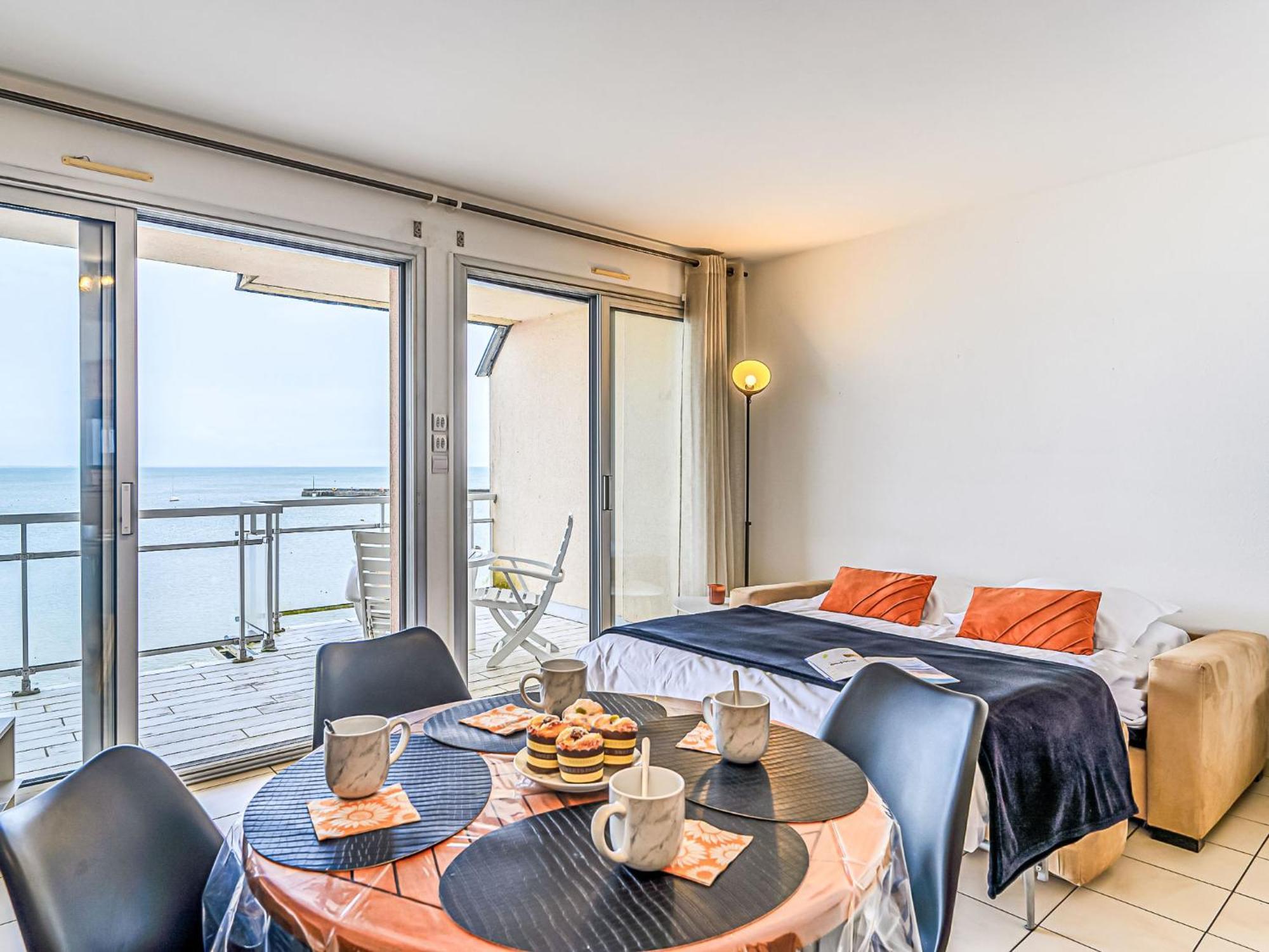 Apartment Morgane By Interhome Saint-Pierre-Quiberon Zewnętrze zdjęcie