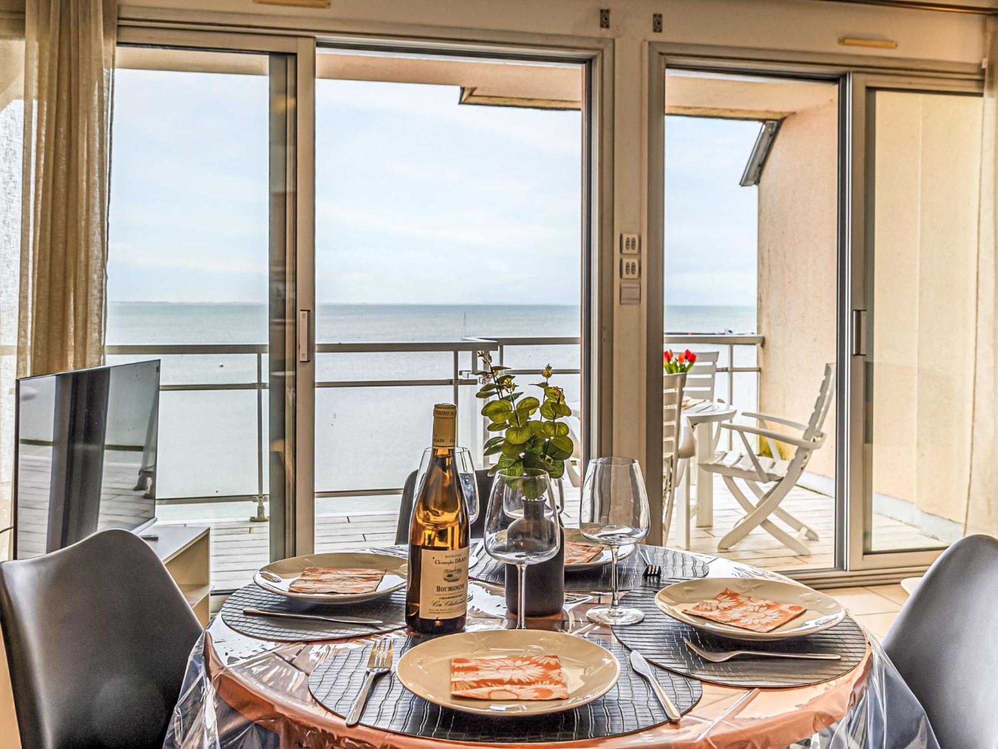 Apartment Morgane By Interhome Saint-Pierre-Quiberon Zewnętrze zdjęcie