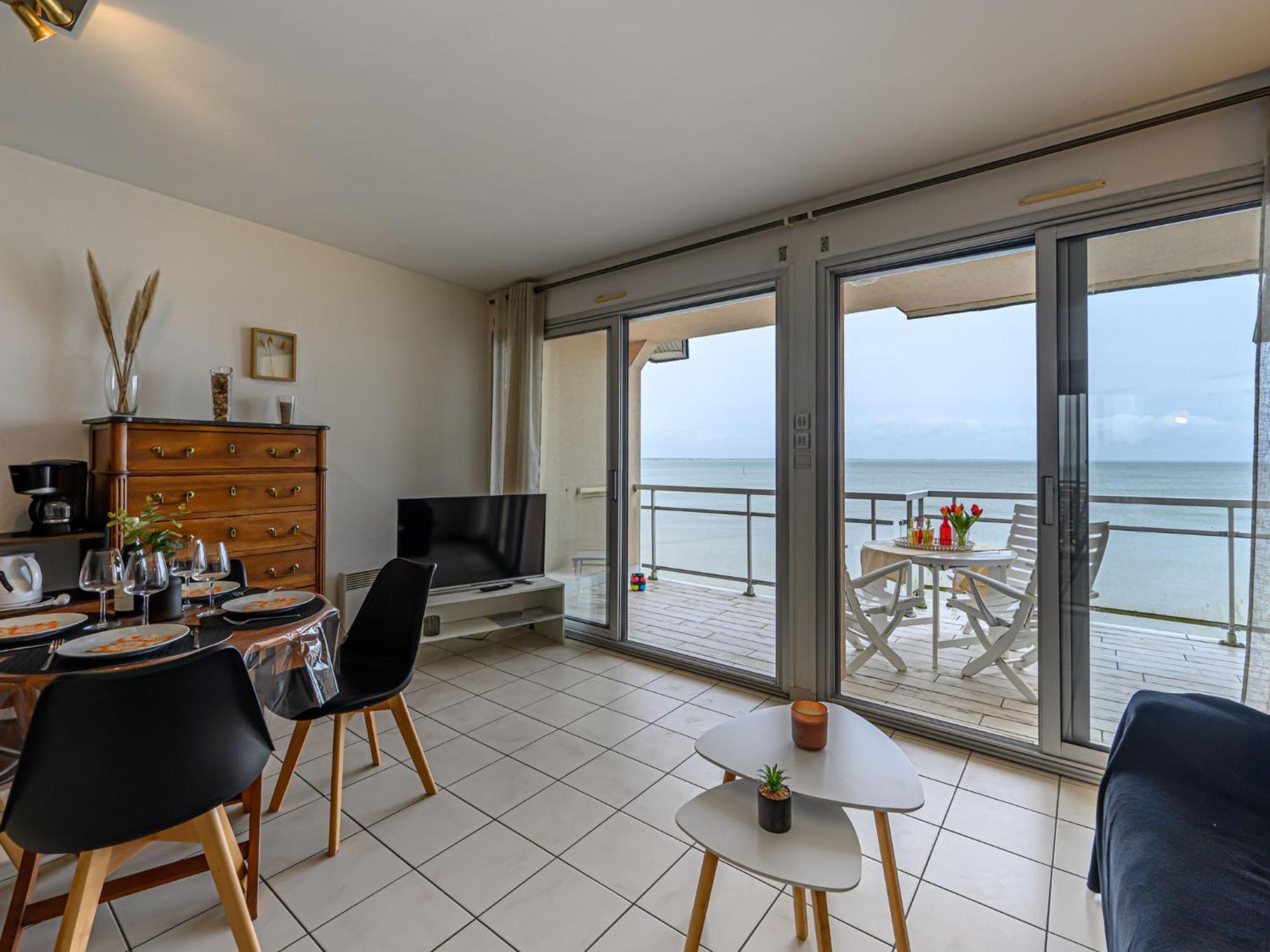 Apartment Morgane By Interhome Saint-Pierre-Quiberon Zewnętrze zdjęcie