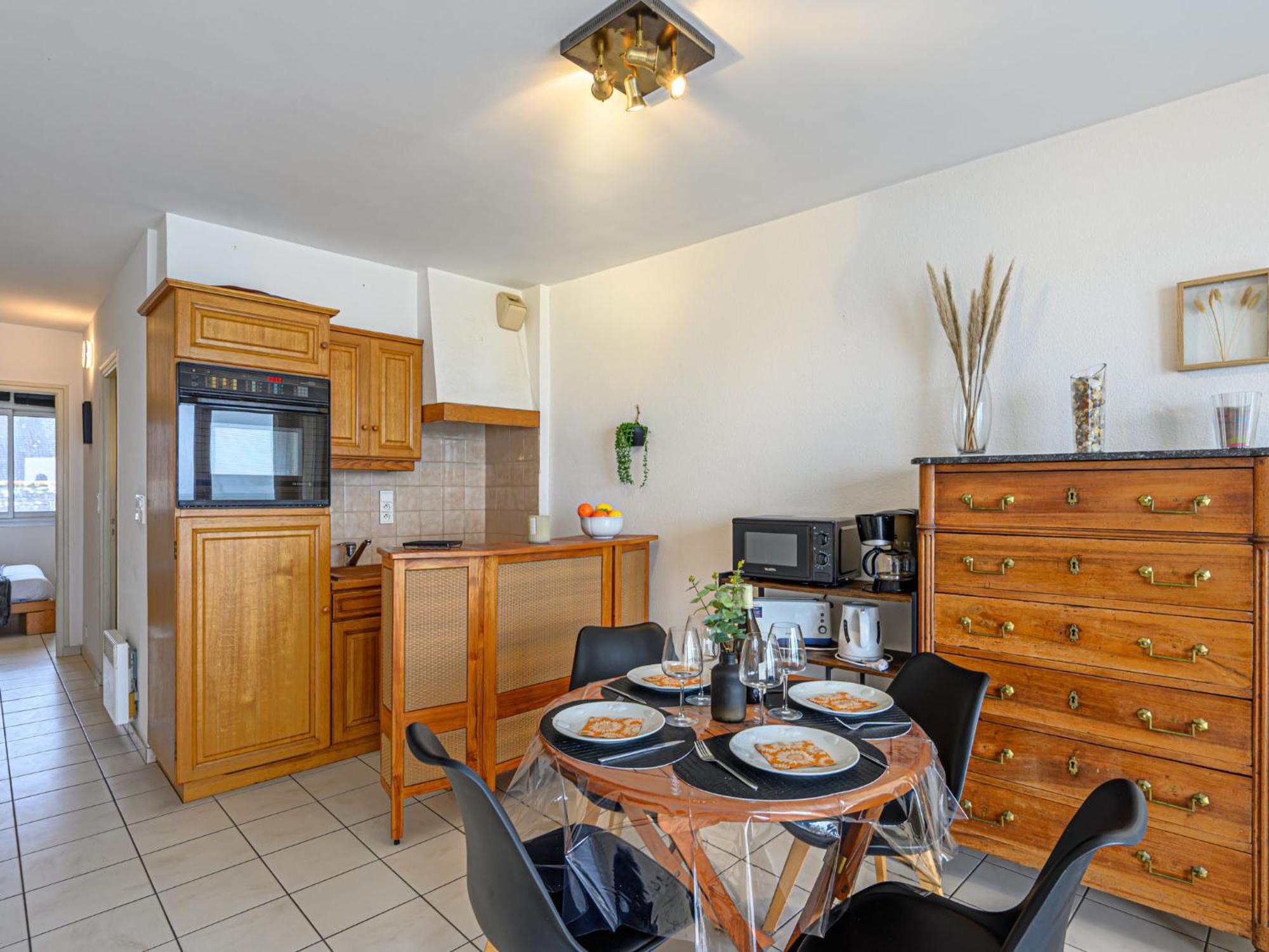 Apartment Morgane By Interhome Saint-Pierre-Quiberon Zewnętrze zdjęcie